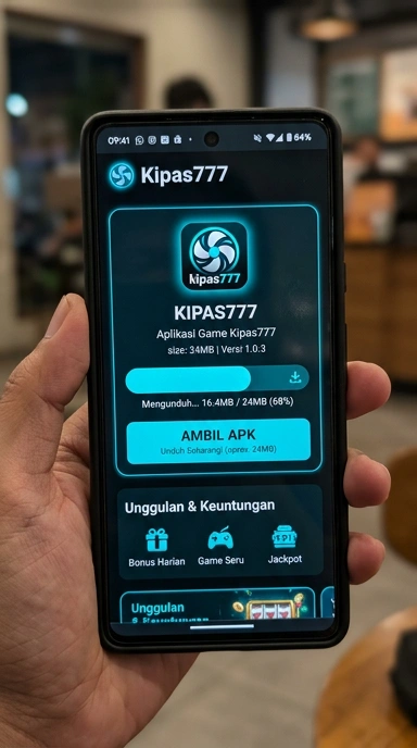 Panduan Lengkap Unduh dan Instal kipas777 APK
